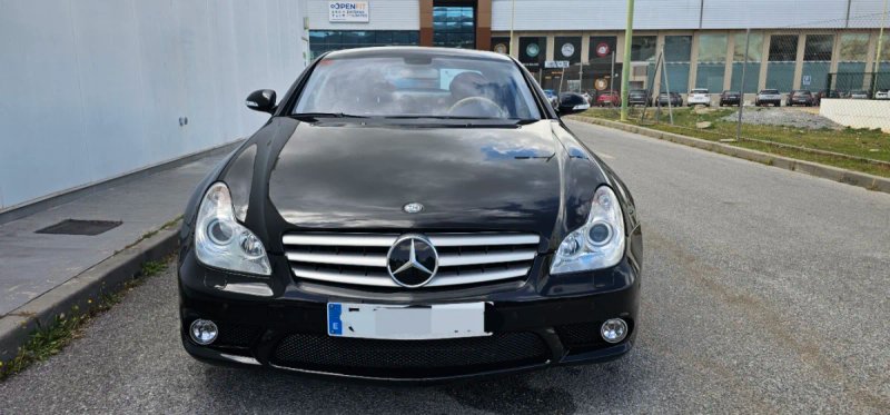 Mercedes-Benz Clase CLS 2005 - foto 1