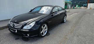 Mercedes-Benz Clase CLS 2005
