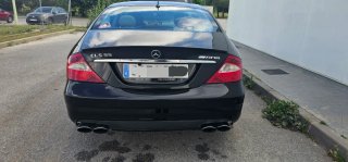 Mercedes-Benz Clase CLS 2005