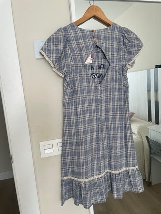 Vestido estampado one in a million