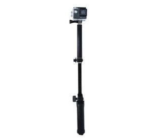 Supporto/asta Forever 3 in 1 per action cam