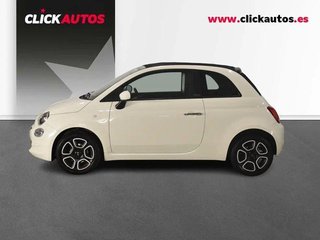 FIAT 500C 1.0 HYBRID 70CV CLUB