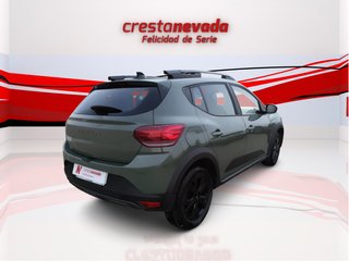 Sandero - DESDE 250€/MES ¡SIN PAGAR ENTRADA!