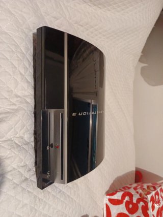 PlayStation 3 80GB + Juegos