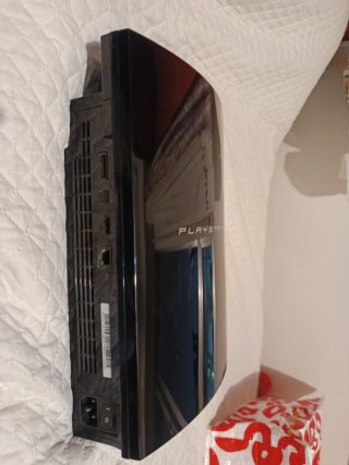 PlayStation 3 80GB + Juegos
