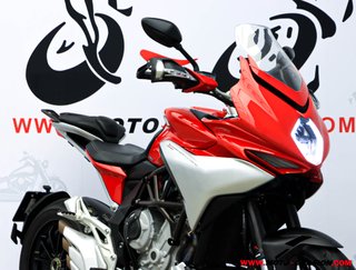 MV AGUSTA TURISMO VELOCE 800