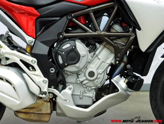 MV AGUSTA TURISMO VELOCE 800