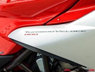 MV AGUSTA TURISMO VELOCE 800