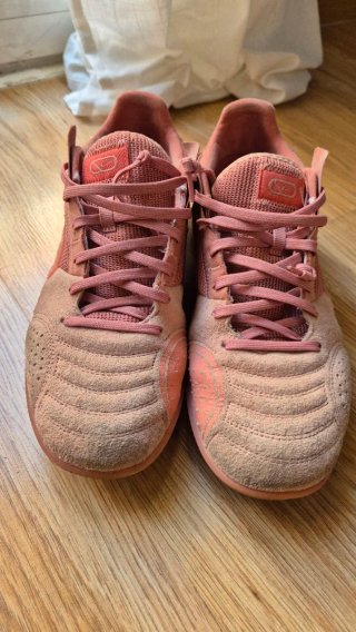 Zapatillas Nike Fútbol Sala Rosas
