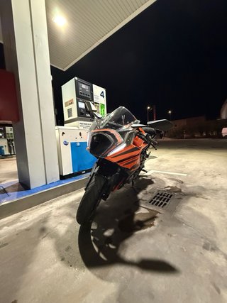 KTM RC 390 2024