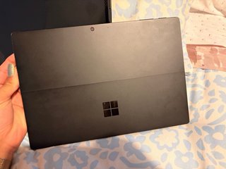 Microsoft Surface Pro 7 Negra