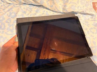 Microsoft Surface Pro 7 Negra