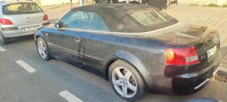 Audi Cabriolet 2007