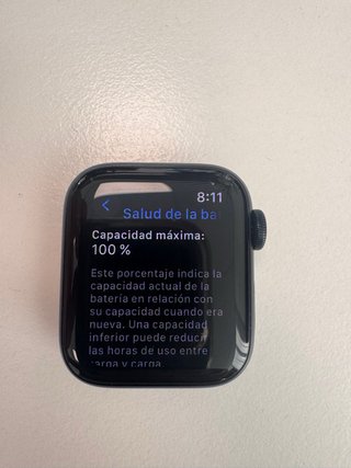 Apple Watch SE GPS+Cellular 40mm Medianoche
