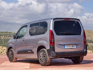 Citroen Berlingo 2024