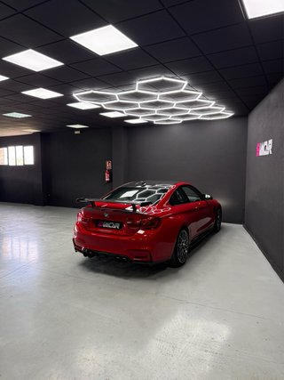 BMW M4 Competition