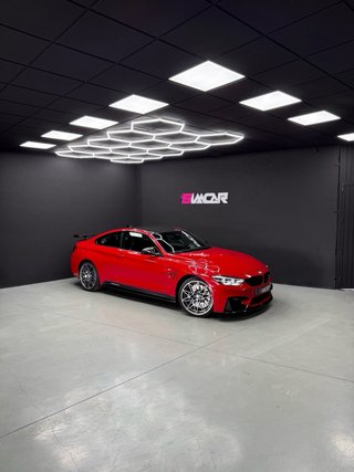BMW M4 Competition