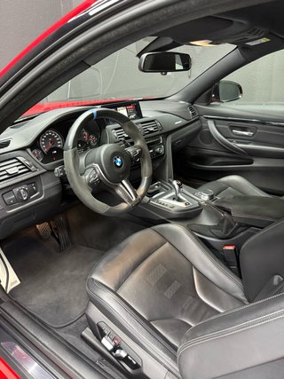 BMW M4 Competition