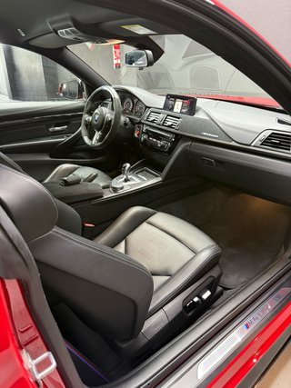 BMW M4 Competition