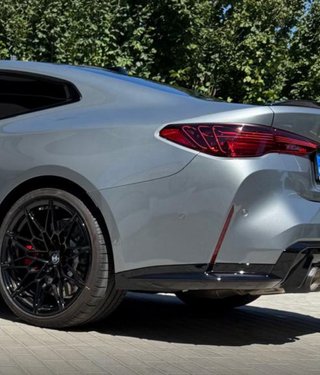 BMW Serie 4 M4 Competition Coupé M xDrive