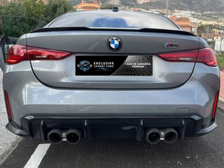 BMW Serie 4 M4 Competition Coupé M xDrive