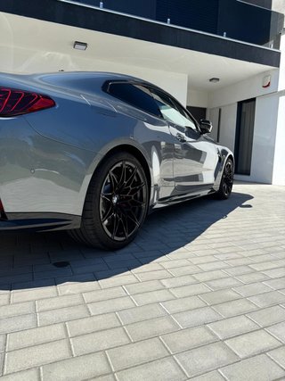 BMW Serie 4 M4 Competition Coupé M xDrive