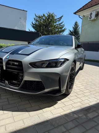 BMW Serie 4 M4 Competition Coupé M xDrive