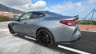 BMW Serie 4 M4 Competition Coupé M xDrive