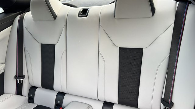 BMW Serie 4 M4 Competition Coupé M xDrive