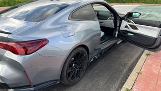 BMW Serie 4 M4 Competition Coupé M xDrive