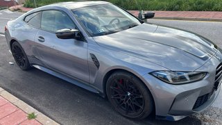 BMW Serie 4 M4 Competition Coupé M xDrive