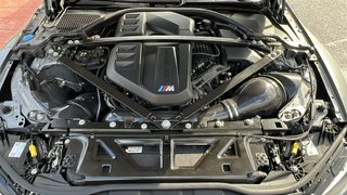 BMW Serie 4 M4 Competition Coupé M xDrive