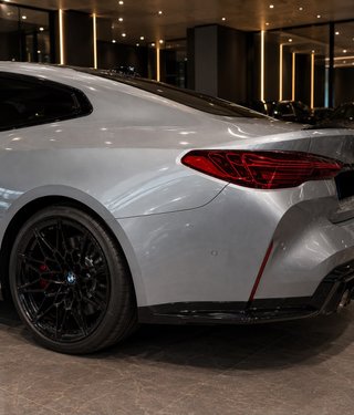 BMW Serie 4 M4 Competition Coupé M xDrive