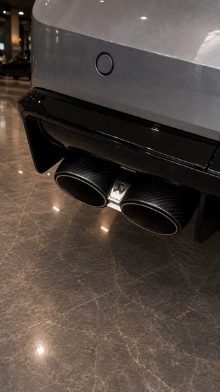 BMW Serie 4 M4 Competition Coupé M xDrive