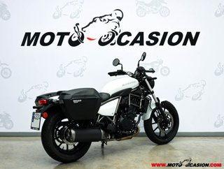 KAWASAKI ELIMINATOR 500 -APTA A2- GARANTÍA OFICIAL