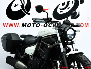 KAWASAKI ELIMINATOR 500 -APTA A2- GARANTÍA OFICIAL