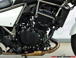 KAWASAKI ELIMINATOR 500 -APTA A2- GARANTÍA OFICIAL
