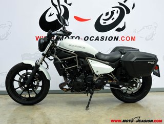 KAWASAKI ELIMINATOR 500 -APTA A2- GARANTÍA OFICIAL