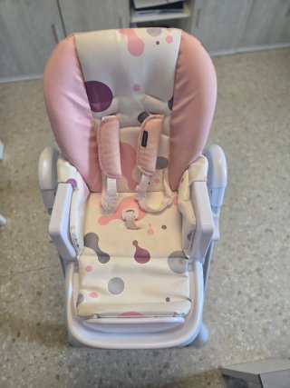 Trona Kinderkraft rosa