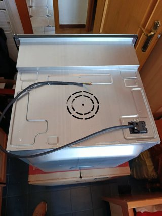 Horno TEKA 100 Años