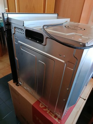 Horno TEKA 100 Años