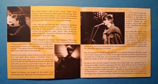CD de Echo and the Bunnymen: "Crocodiles" (1980)