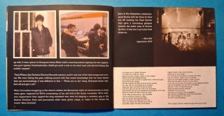 CD de Echo and the Bunnymen: "Crocodiles" (1980)