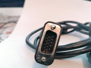 Cavo VGA 1.5m con filtro