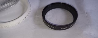 Nikon Close-Up Attachment No. 1