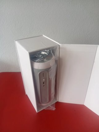 Altavoz Bluetooth AEC BQ-615(PRO) Blanco