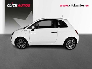 FIAT 500 1.0 HYBRID 70CV DOLCEVITA