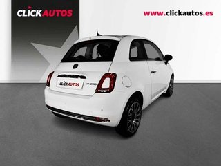 FIAT 500 1.0 HYBRID 70CV DOLCEVITA
