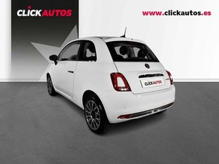 FIAT 500 1.0 HYBRID 70CV DOLCEVITA