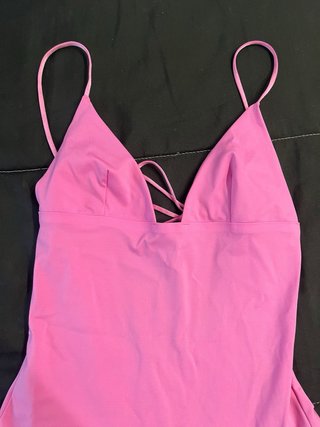 Costume Zara Rosa Barbie Taglia S